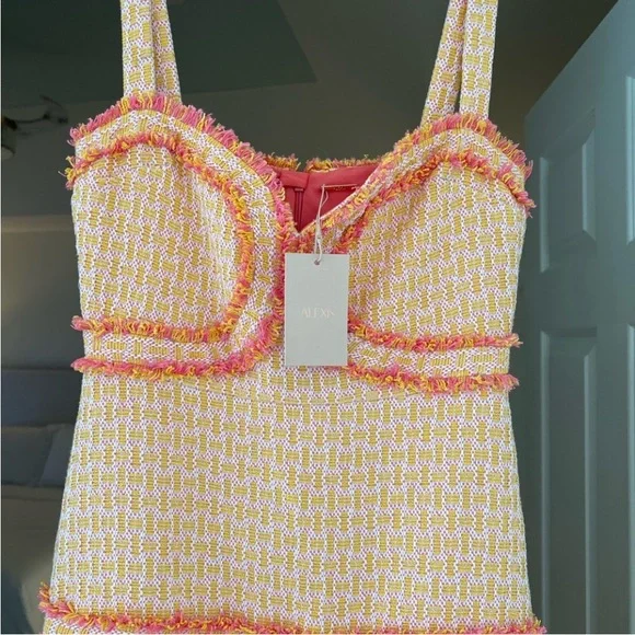 Alexis The Bettine Dress
Size Small NWT - Picture 3 of 5